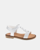 Sandalias Infantil PABLOSKY Blanco 451100