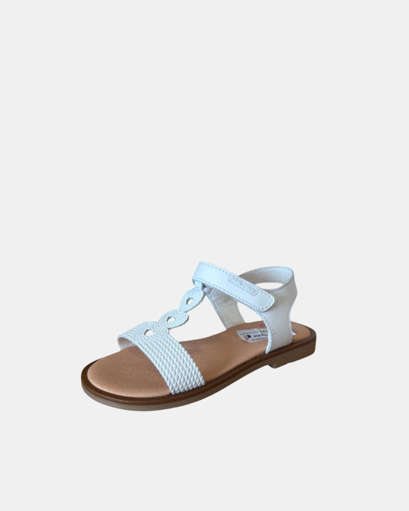 Sandalias Infantil PABLOSKY Blanco 451100