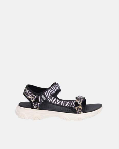Sandalias Mujer CORONEL TAPIOCCA Negro T885 21