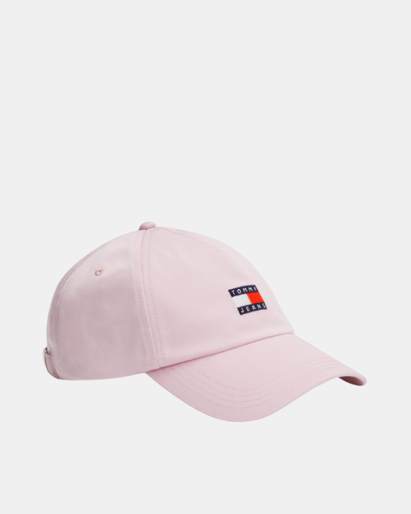 Gorros y gorras Mujer TOMMY HILFIGER Rosa AW0AW16991TON