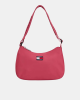 Bolsos Bandoleras Mujer TOMMY HILFIGER Rojo AW0AW17888VLN