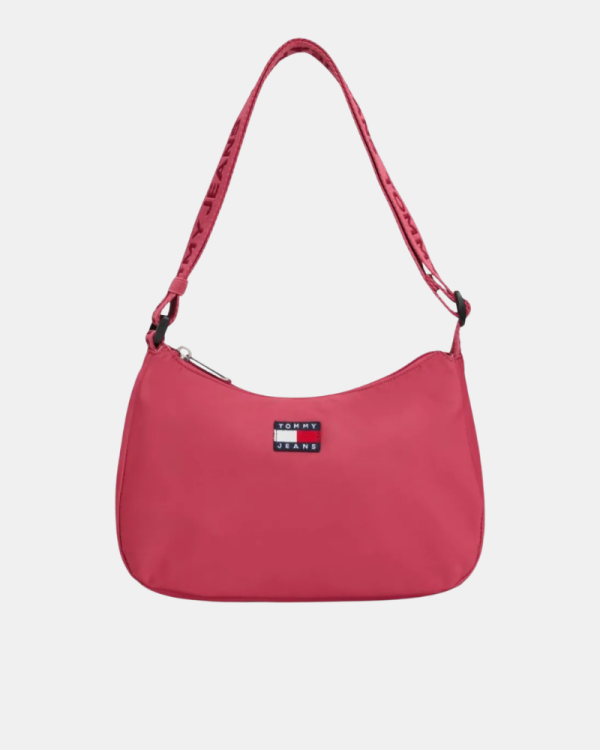 Bolsos Bandoleras Mujer TOMMY HILFIGER Rojo AW0AW17888VLN
