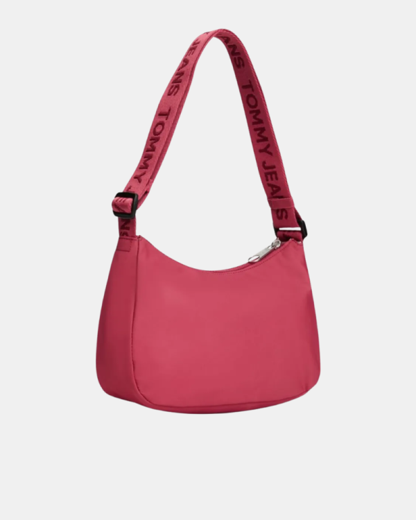 Bolsos Bandoleras Mujer TOMMY HILFIGER Rojo AW0AW17888VLN
