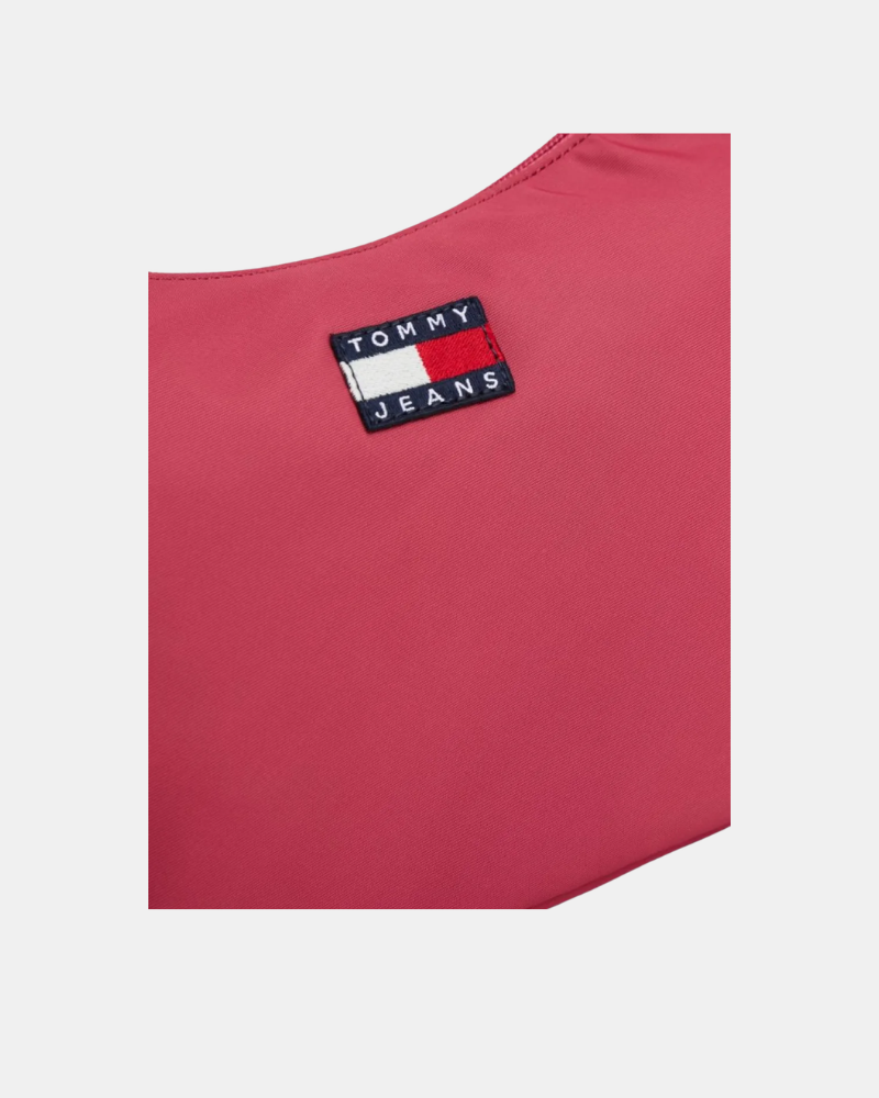Bolsos Bandoleras Mujer TOMMY HILFIGER Rojo AW0AW17888VLN