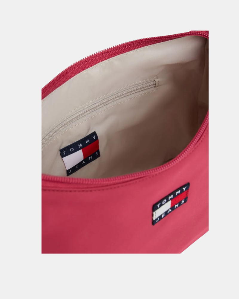 Bolsos Bandoleras Mujer TOMMY HILFIGER Rojo AW0AW17888VLN