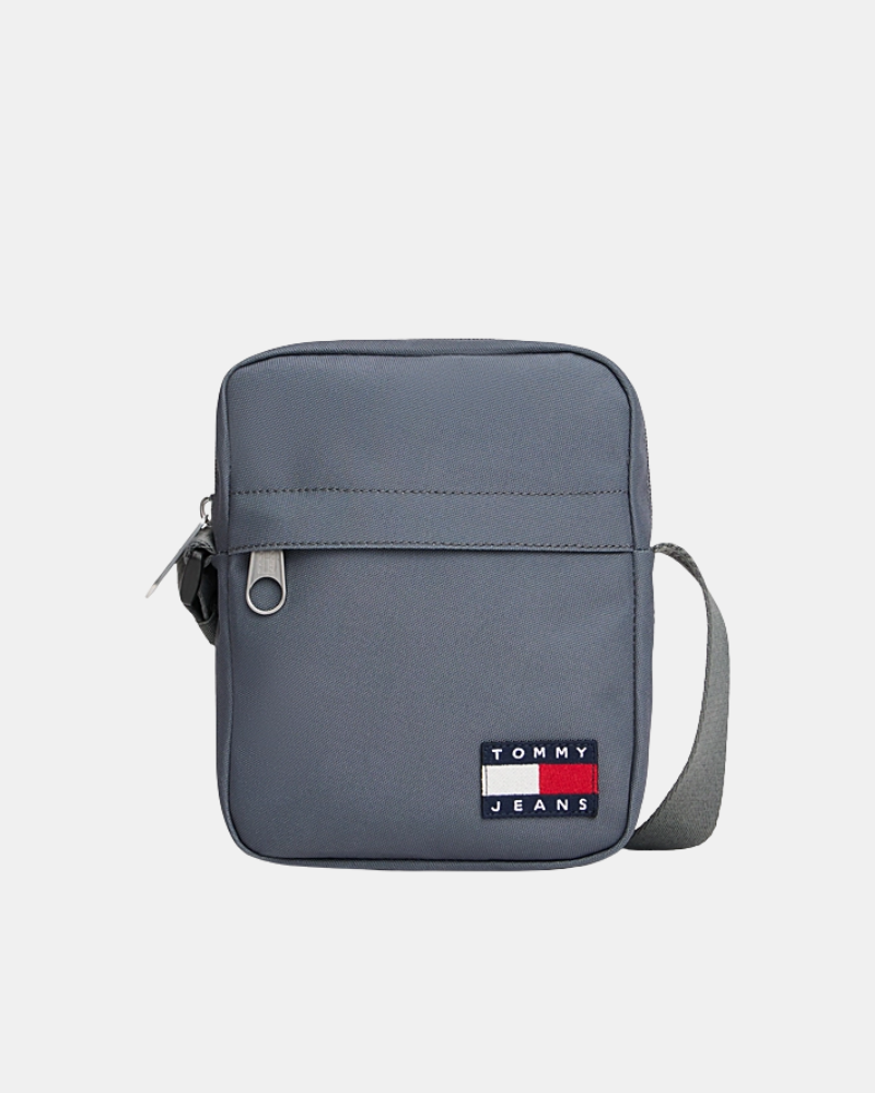 Bolsos Hombre TOMMY HILFIGER Gris AM0AM13710PSN
