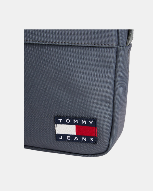 Bolsos Hombre TOMMY HILFIGER Gris AM0AM13710PSN