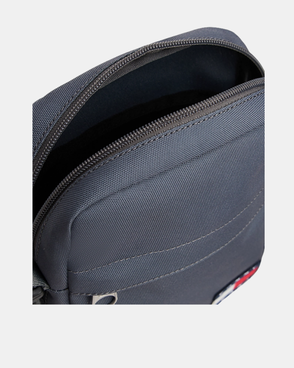 Bolsos Hombre TOMMY HILFIGER Gris AM0AM13710PSN