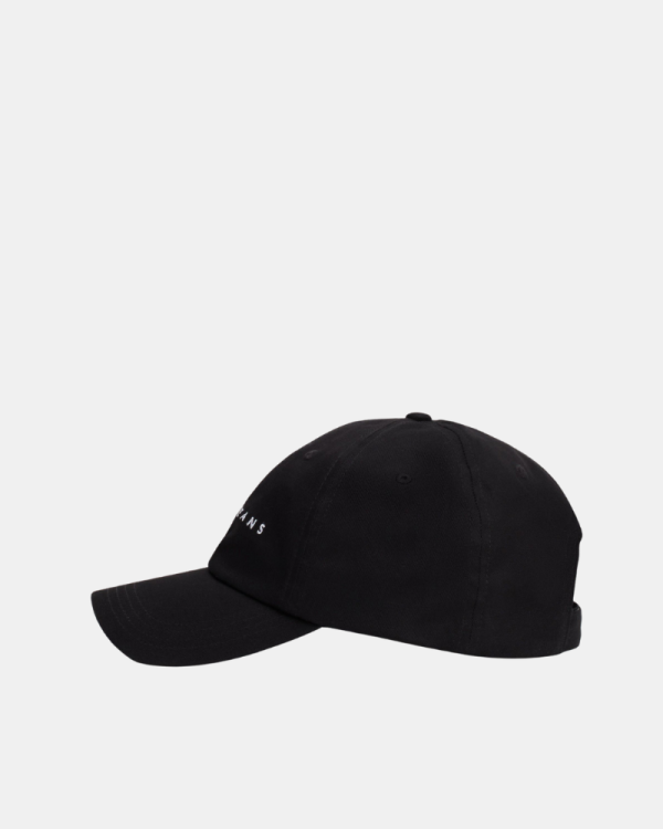 Gorros y gorras Mujer TOMMY HILFIGER Negro AW0AW16868BDS