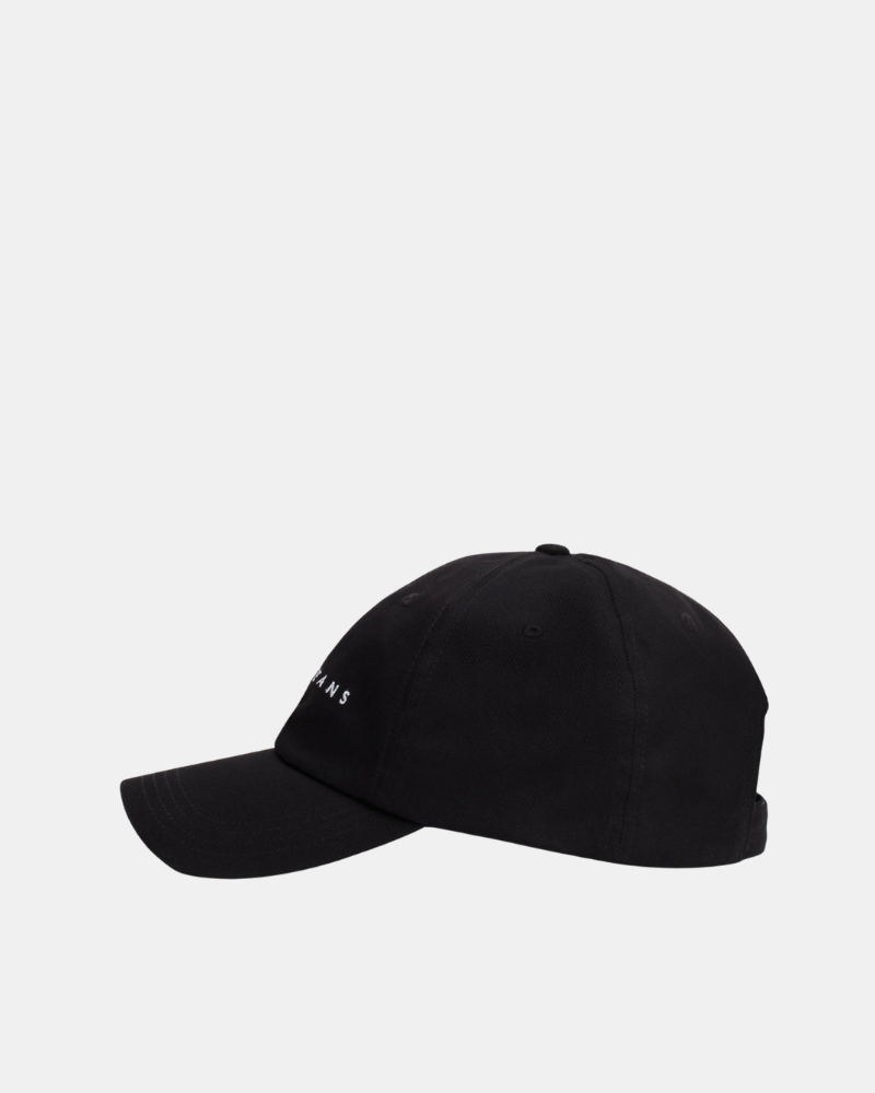 Gorros y gorras Mujer TOMMY HILFIGER Negro AW0AW16868BDS