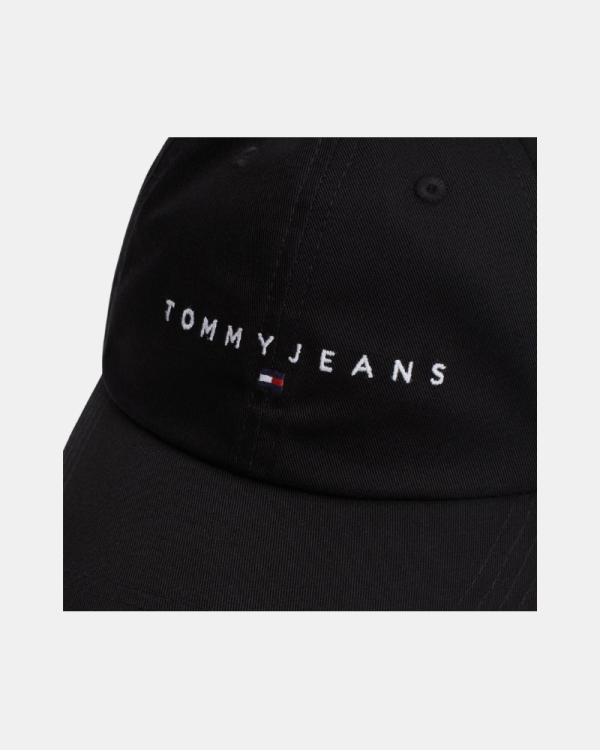 Gorros y gorras Mujer TOMMY HILFIGER Negro AW0AW16868BDS