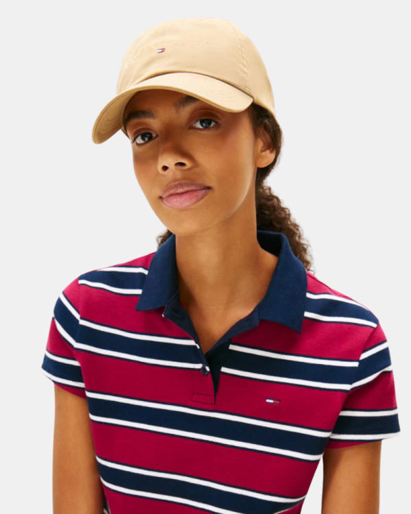Gorros y gorras Mujer TOMMY HILFIGER Amarrillo AW0AW16868AEN