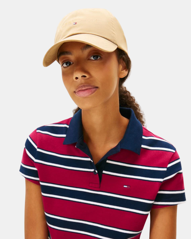 Gorros y gorras Mujer TOMMY HILFIGER Amarrillo AW0AW16868AEN
