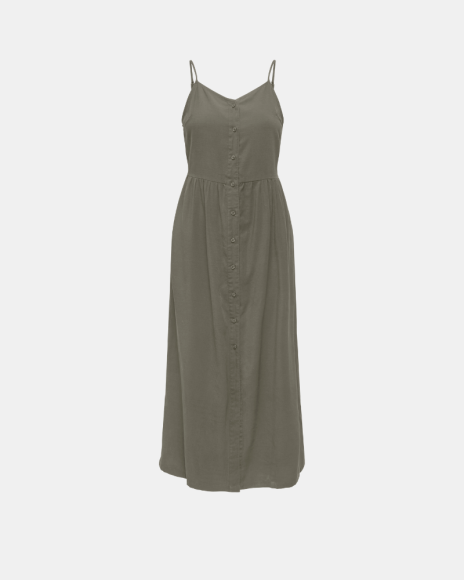 Vestidos  Top Mujer ONLY Verde 15364141 ARIS LIFE