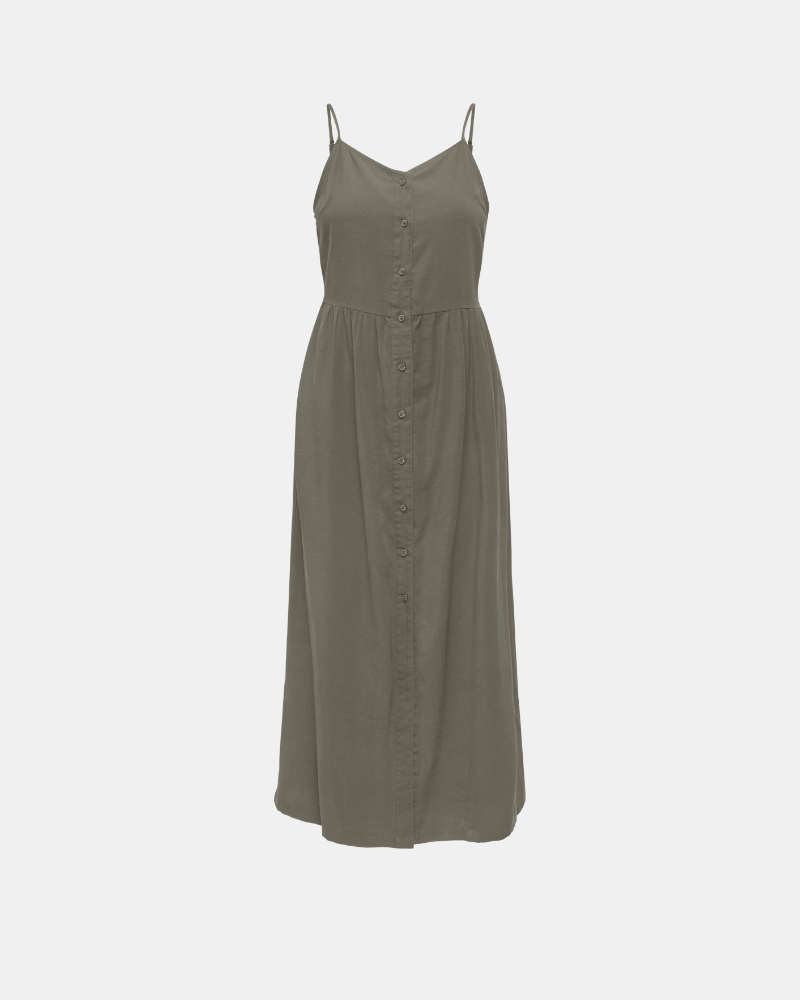 Vestidos Top Mulher ONLY Verde 15364141 ARIS LIFE