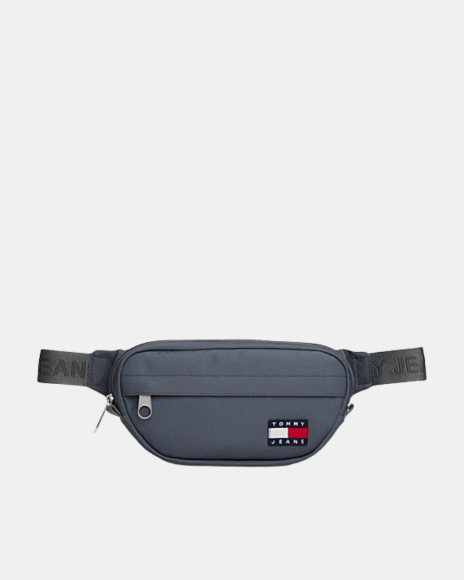 Bolsos Riñoneras Hombre TOMMY HILFIGER Gris AM0AM13701PSN