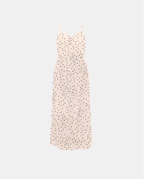 Vestidos  Top Mujer ONLY Beige 15364141 ARIS LIFE