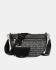 Bolsos Bandoleras Mujer DKNY Negro R41E5D01