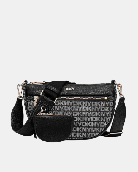Bolsos Bandoleras Mujer DKNY Negro R41E5D01