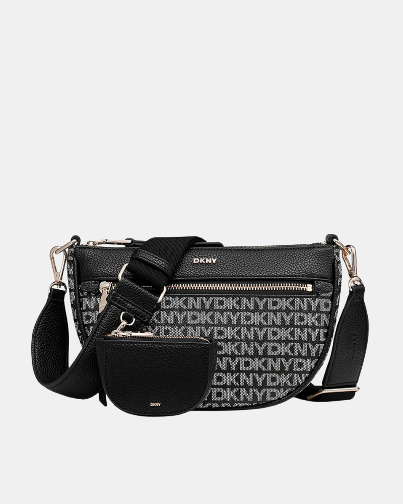 Bolsos Bandoleras Mujer DKNY Negro R41E5D01