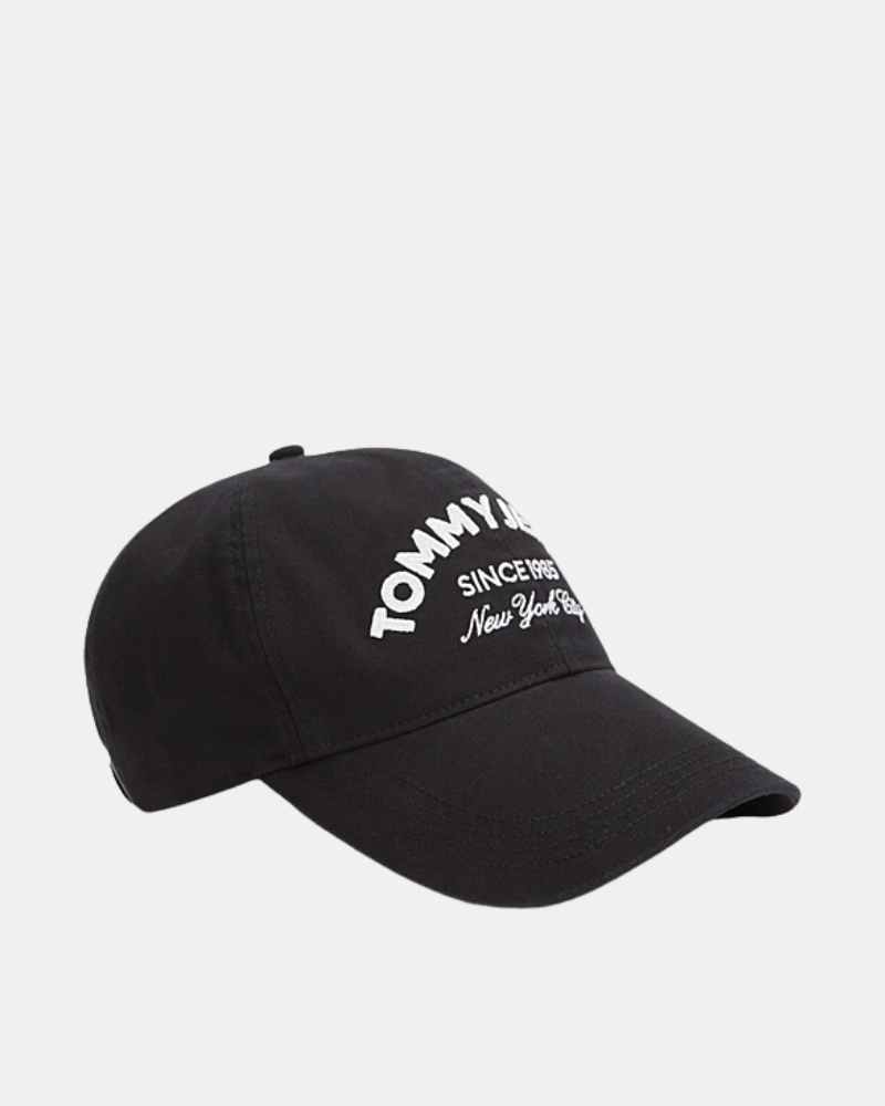 Gorros y gorras Hombre TOMMY HILFIGER Negro AM0AM14074BDS