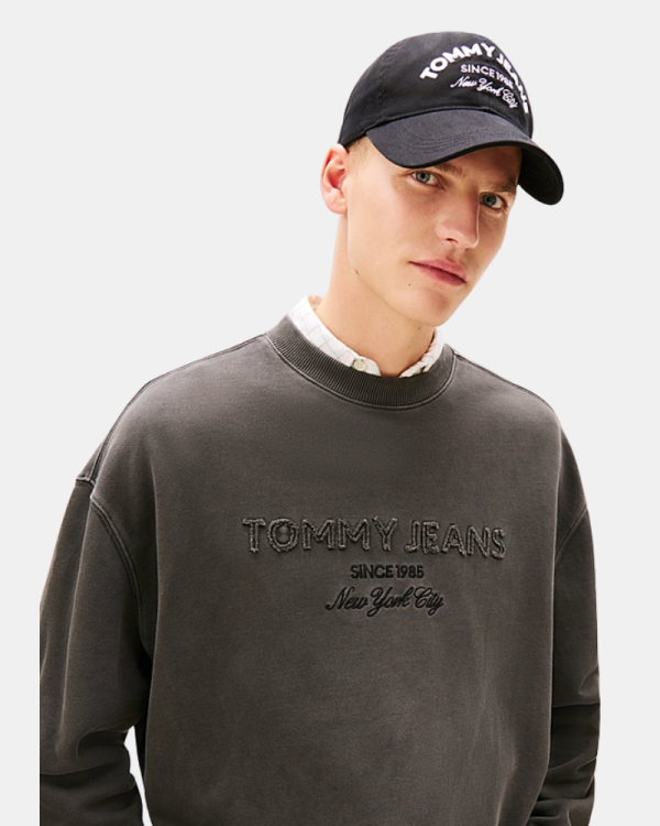 Gorros y gorras Hombre TOMMY HILFIGER Negro AM0AM14074BDS