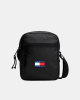 Bolsas Homem TOMMY HILFIGER Preto AM0AM13881BDS
