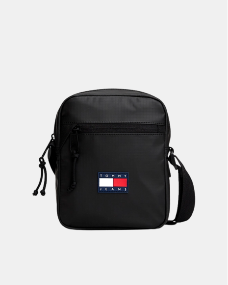 Bolsos Hombre TOMMY HILFIGER Negro AM0AM13881BDS
