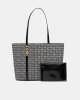 Bolsos Bandoleras Mujer DKNY Negro R52A5G54