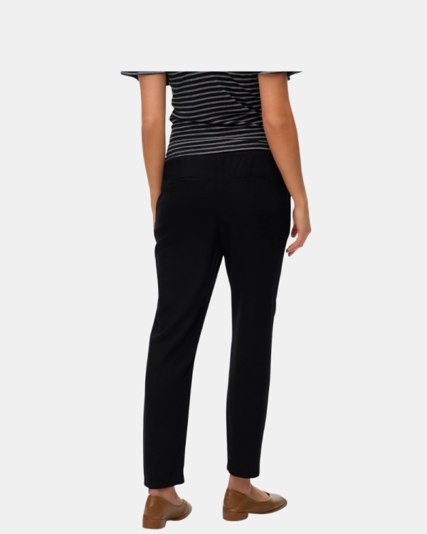 Pantalones Largos Mujer VERO MODA Negro 10279691 JESMILO