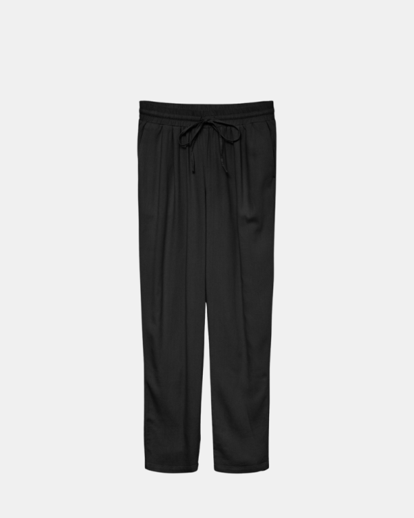 Pantalones Largos Mujer VERO MODA Negro 10279691 JESMILO