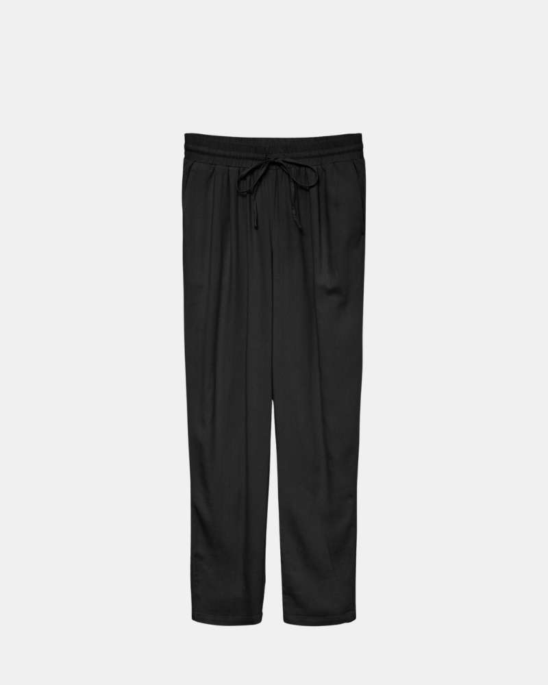 Pantalones Largos Mujer VERO MODA Negro 10279691 JESMILO