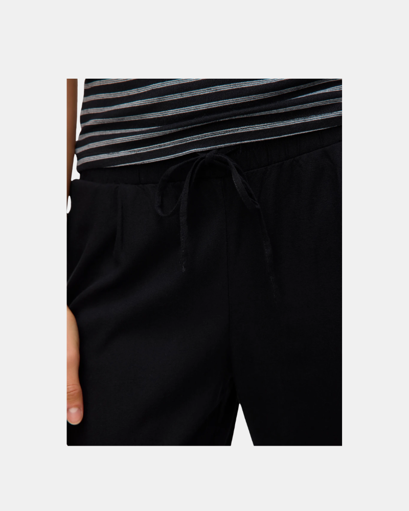 Pantalones Largos Mujer VERO MODA Negro 10279691 JESMILO