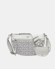 Bolsos Bandoleras Mujer DKNY Blanco R41E5D01