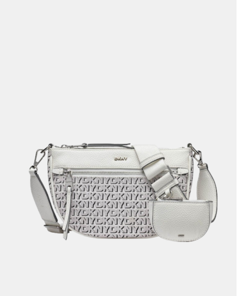 Bolsos Bandoleras Mujer DKNY Blanco R41E5D01