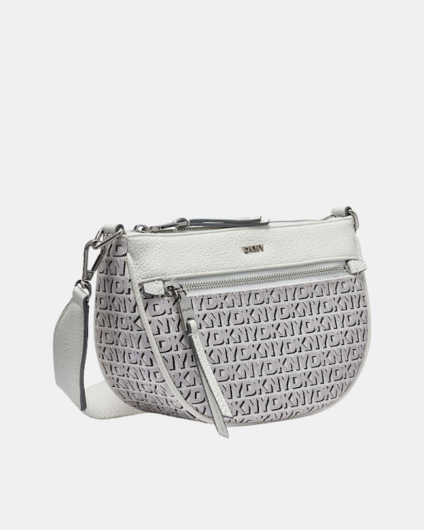 Bolsos Bandoleras Mujer DKNY Blanco R41E5D01