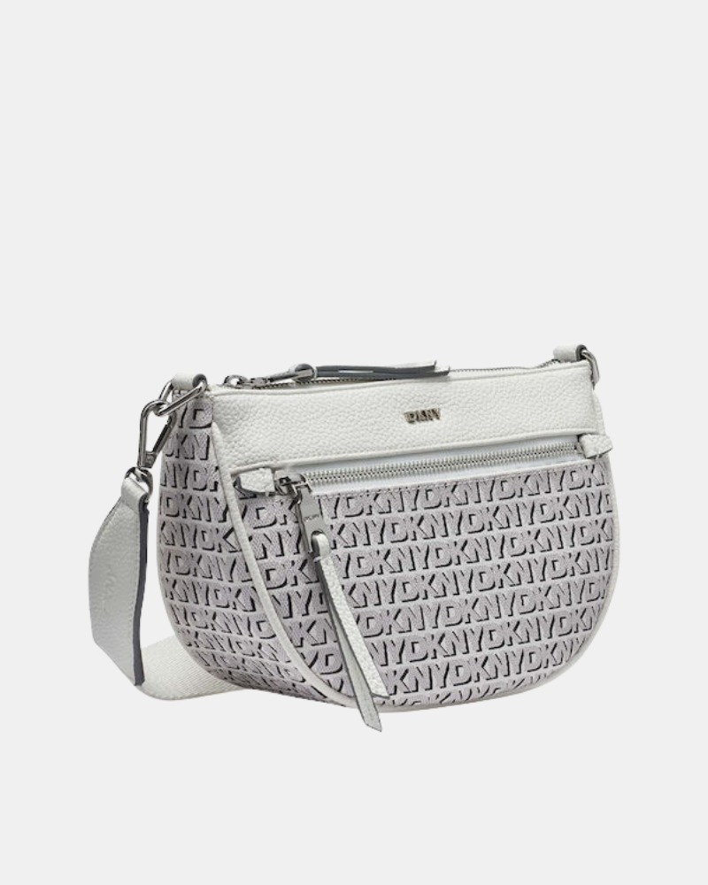 Bolsos Bandoleras Mujer DKNY Blanco R41E5D01