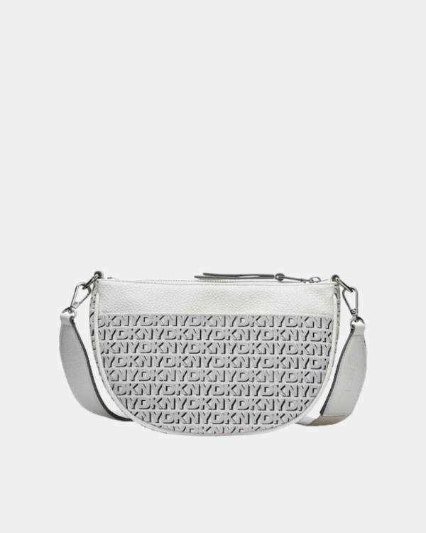 Bolsos Bandoleras Mujer DKNY Blanco R41E5D01