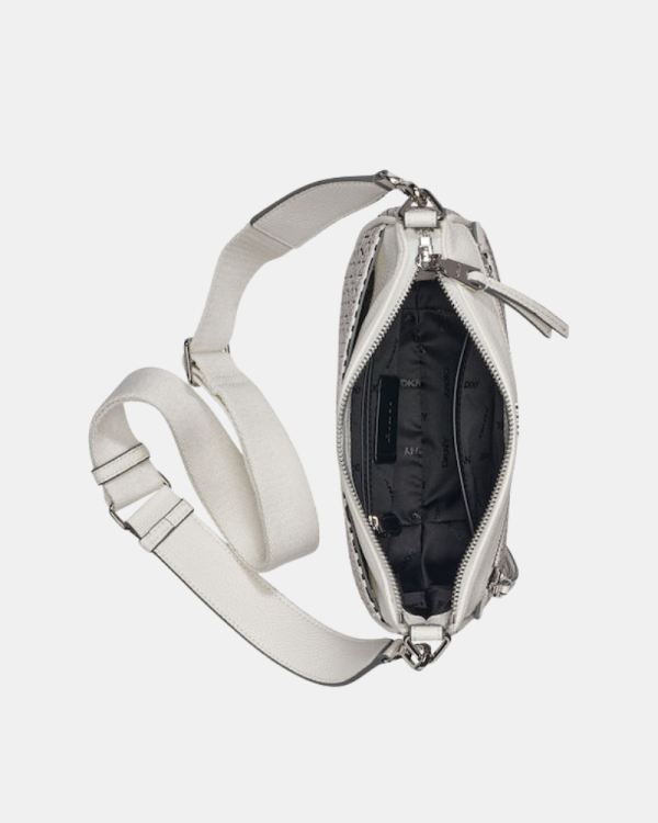 Bolsos Bandoleras Mujer DKNY Blanco R41E5D01