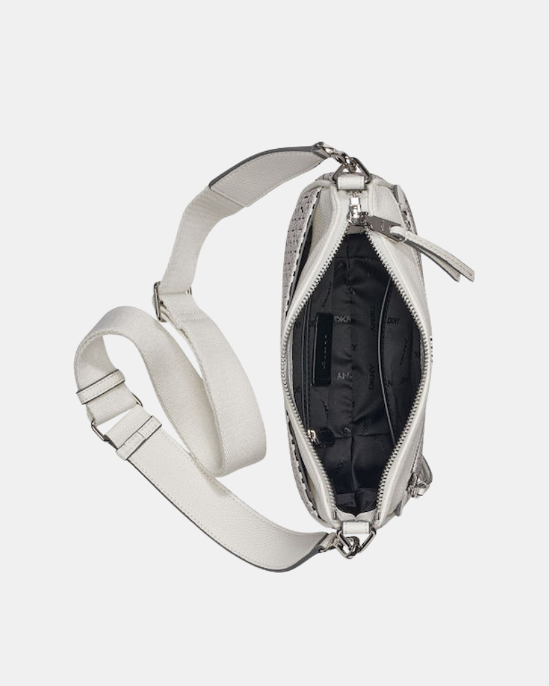 Bolsos Bandoleras Mujer DKNY Blanco R41E5D01