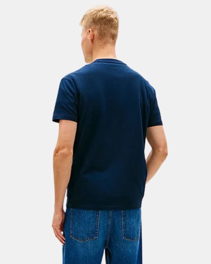 Camisetas Manga corta Hombre TOMMY HILFIGER Azul DM0DM22539C1G