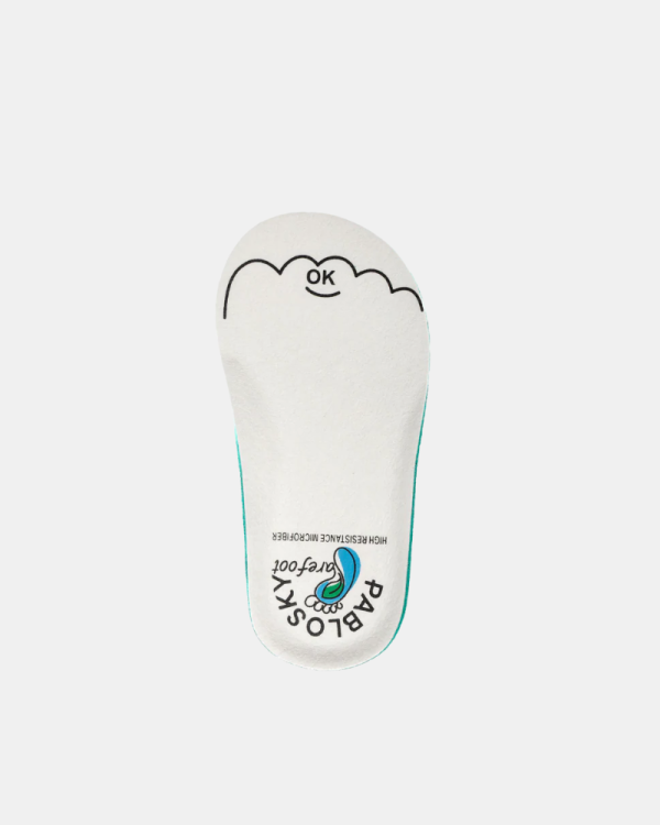 Zapatillas Barefoot Infantil PABLOSKY Azul 985420