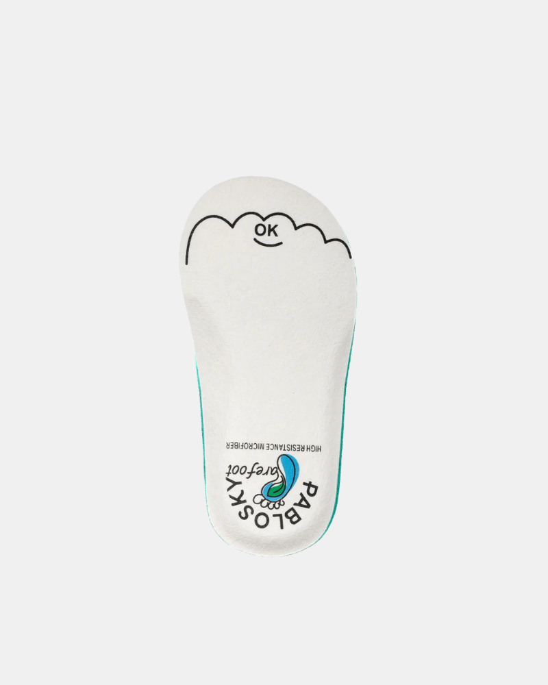 Zapatillas Barefoot Infantil PABLOSKY Azul 985420