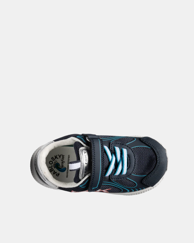 Zapatillas Barefoot Infantil PABLOSKY Azul 985420