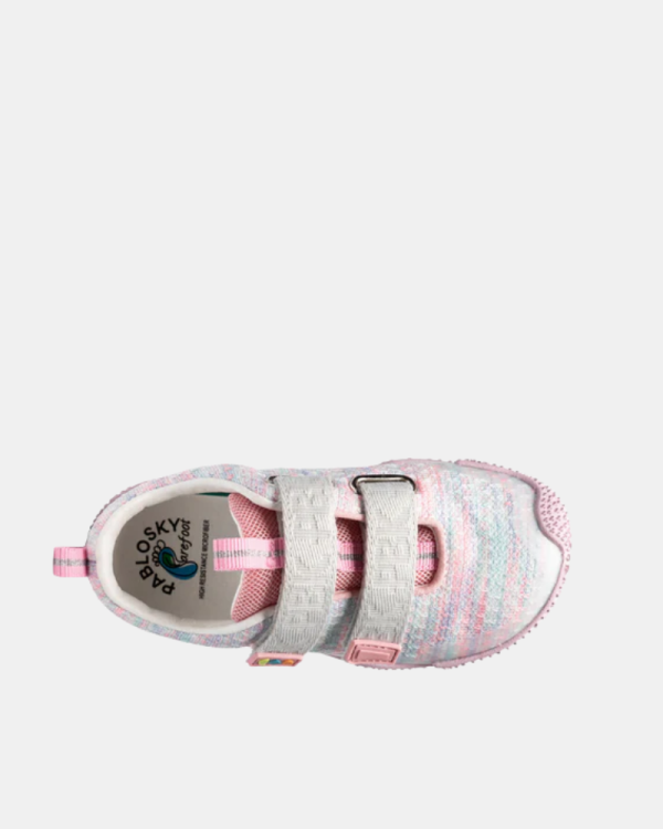 Sapatilhas Barefoot Infantis PABLOSKY Rosa 985750