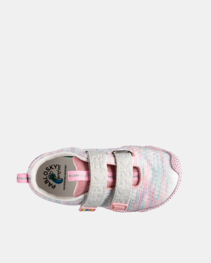 Sapatilhas Barefoot Infantis PABLOSKY Rosa 985750