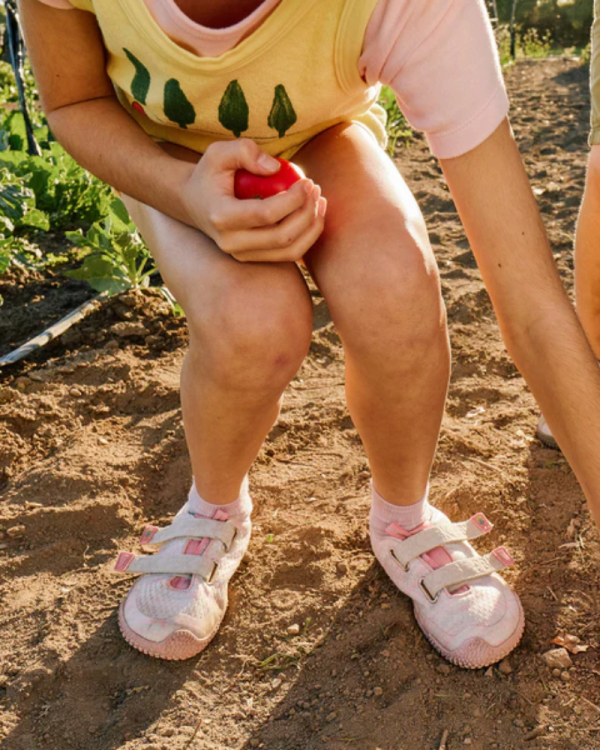 Sapatilhas Barefoot Infantis PABLOSKY Rosa 985750
