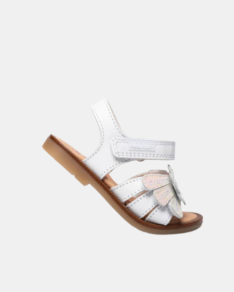 Sandalias Infantil PABLOSKY Blanco 072100