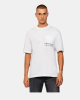Camisetas Manga corta Hombre HUGO Blanco 50549120 NOGOSTE
