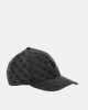 Gorros y gorras Mujer GUESS Negro BASEBALL AW5368 POL01